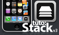 La fonction Stack sur votre Dock iPhone !