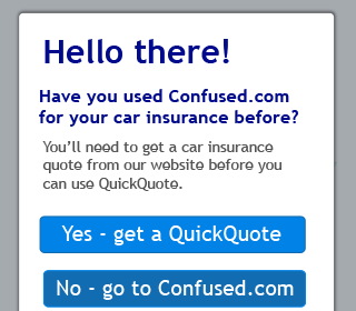 Confused Car Insurance