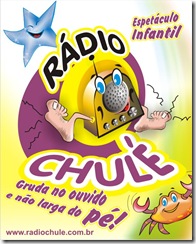 Banner Rádio Chulé