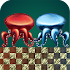 Sharks vs Dolphins : Checkers1.0