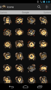 Tha Steampunk - Icon Pack(圖2)-速報App