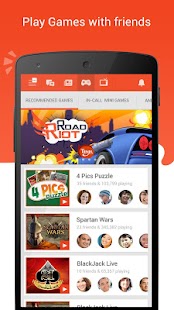 Tango Messenger, Video & Calls - screenshot thumbnail