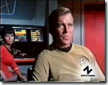 Star Trek - Capitano Kirk