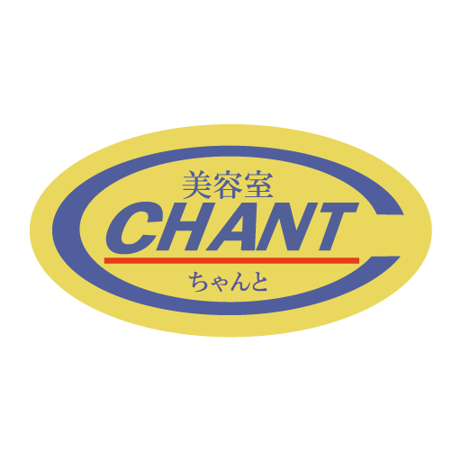 美容室CHANT LOGO-APP點子