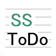 Simple Schedule and ToDo  Icon