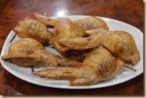 chickens wing