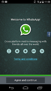 WhatsFace - screenshot thumbnail