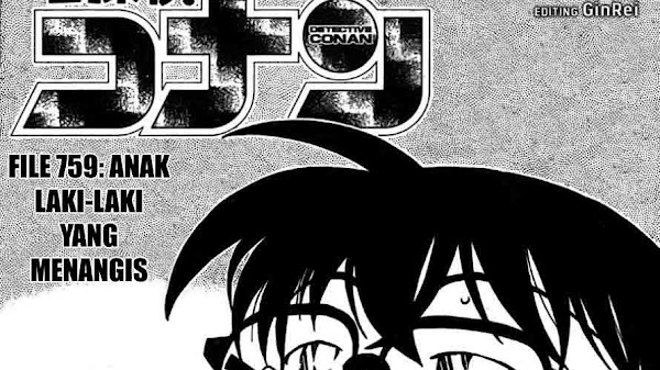 File 759: Anak laki-laki yang menangis