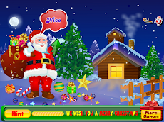 サンタクロースクリスマスゲームのおすすめ画像4