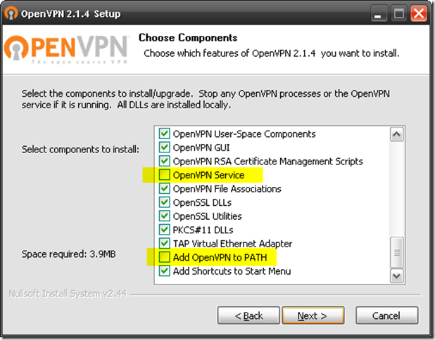 Today, guess what ...: Quick & simple VPN setup guide ...
