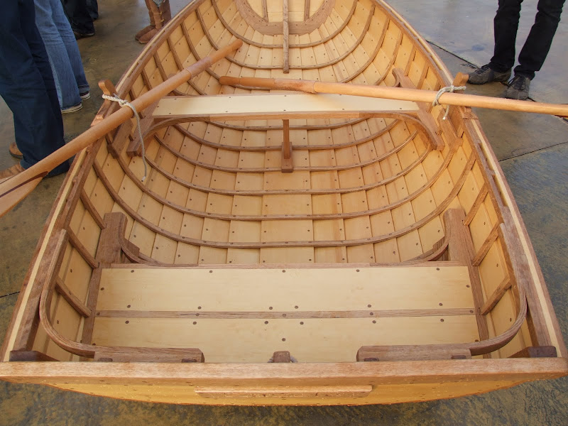 Re: The future direction of wooden boatbuilding