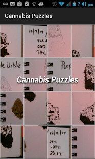 Legal Cannabis Puzzles Full Screenshots 2