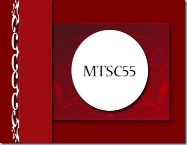 MTSC55