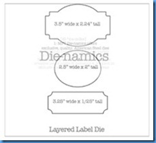 layered label Die-namicsSMALL