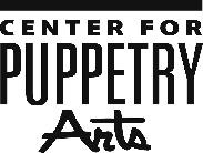 center for puppetry arts logo