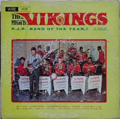 The Mighty Vikings - R.J.R Band of The Year (196x) [Calypso Ska Jazz]