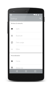 How to mod Zyxx UI - CM12 Theme lastet apk for laptop