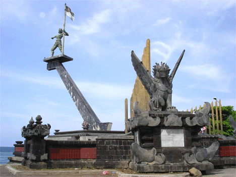 Bali Closeup Singaraja Old Capital