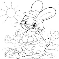 DIBUJOS REPASAR LINEAS DIBUJOS PREESCOLAR