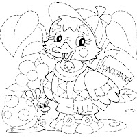 DIBUJOS REPASAR LINEAS DIBUJOS PREESCOLAR