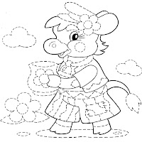 DIBUJOS REPASAR LINEAS DIBUJOS PREESCOLAR