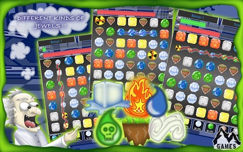 Lastest Elemental Jewels APK for Android