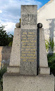 Pomník Obětem Války - Nouzov