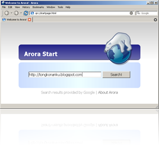 browser-arora