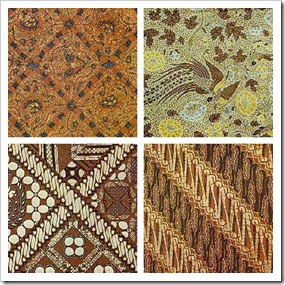 batik indonesia warisan budaya dunia