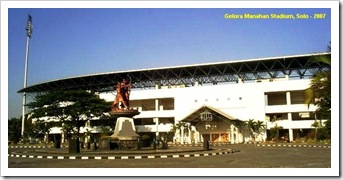 Stadion Manahan Solo 