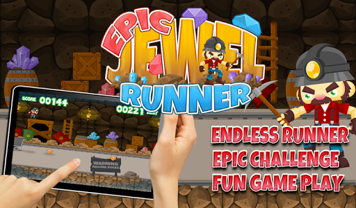 FREE Epic Jewelry Runner