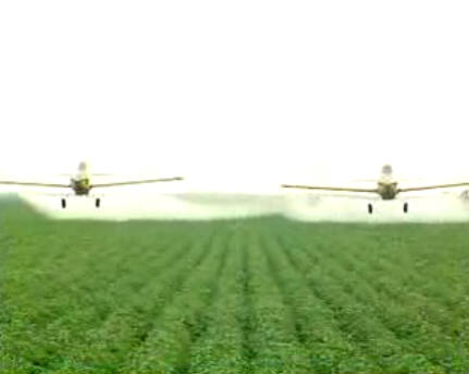 Things You Didn t Know About Being a Crop Dusting Pilot Study