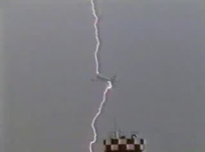 Jumbo lightning