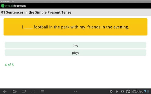 Lastest Improve English Grammar APK for Android