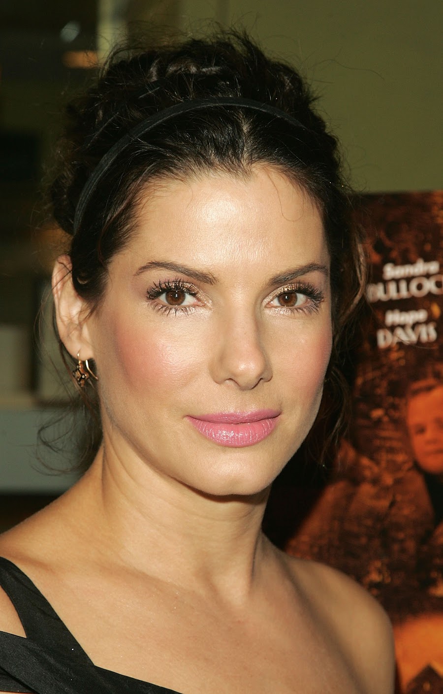 Sandra Bullock