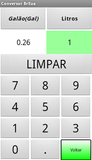 玩工具App|Conversor Br x Eua免費|APP試玩
