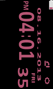 Digital Table Clock(圖3)-速報App