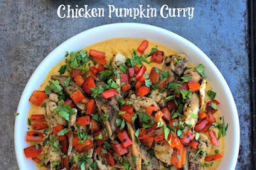 Chicken Pumpkin Curry