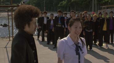 夏帆ちゃんの魅力満載の映画 うた魂 軽薄短笑 新潟県上越 妙高発