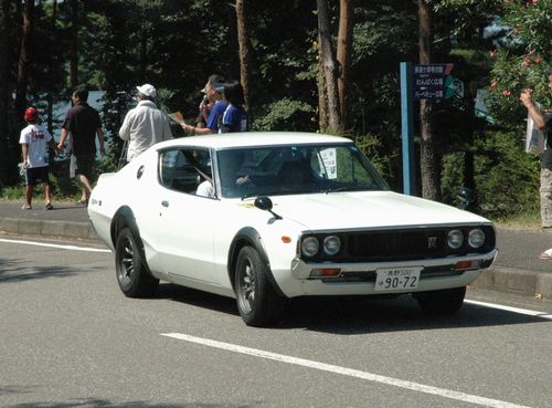 ついに 日本海クラシックカーレビュー へ 軽薄短笑 新潟県上越 妙高発