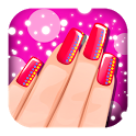 Nail Paint Game icon