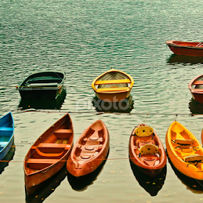 Selections by Padz Eef - Fotografo - Transportation Boats