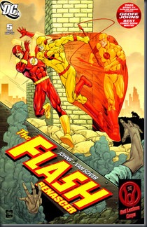 Flash - Renascer #5 (2009)