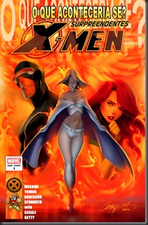 O Que Aconteceria Se - #Surpreendentes X-Men (2010)