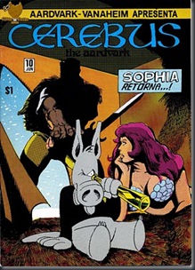 Cerebus #10 (1979)