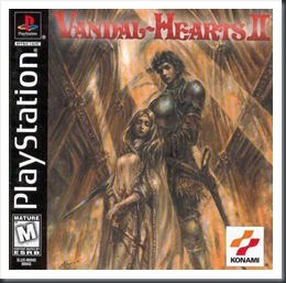 Download Vandal Hearts 2 PS1