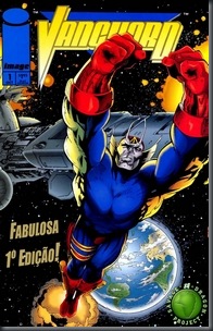Vanguard #1 (1993)