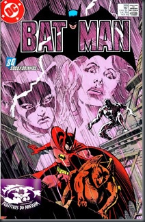 Crise Nas Infinitas Terras - Batman # 389 (1985)