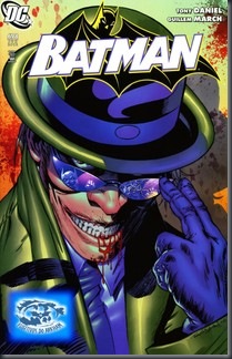 Batman #698 (2010)
