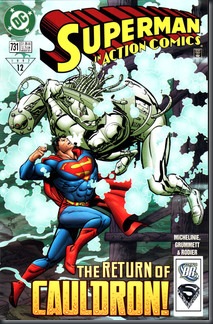 Action Comics #731 (1997)